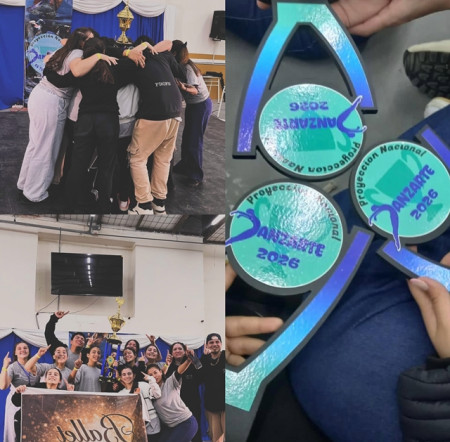 Destacada participación en el Certamen Danzarte
